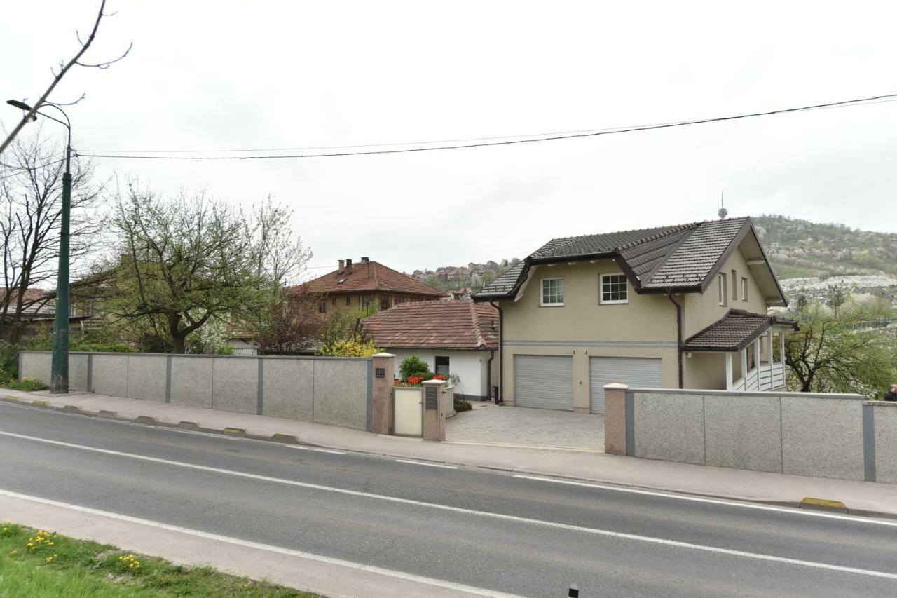 Hava 2 Saraievo Exterior foto
